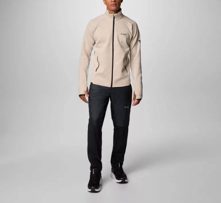 Columbia Men's Crystal Leaf™ Omni-Heat™ Helix Full Zip Jacket - Harbi Brands