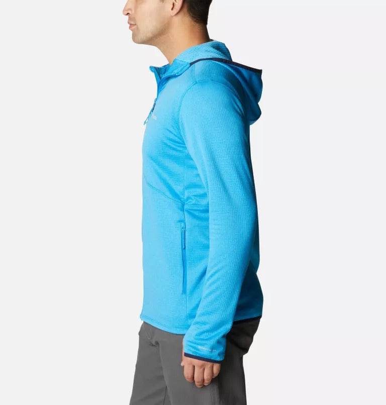 Columbia Men's Park View Full Zip Fleece Hoodie - Harbi Brands