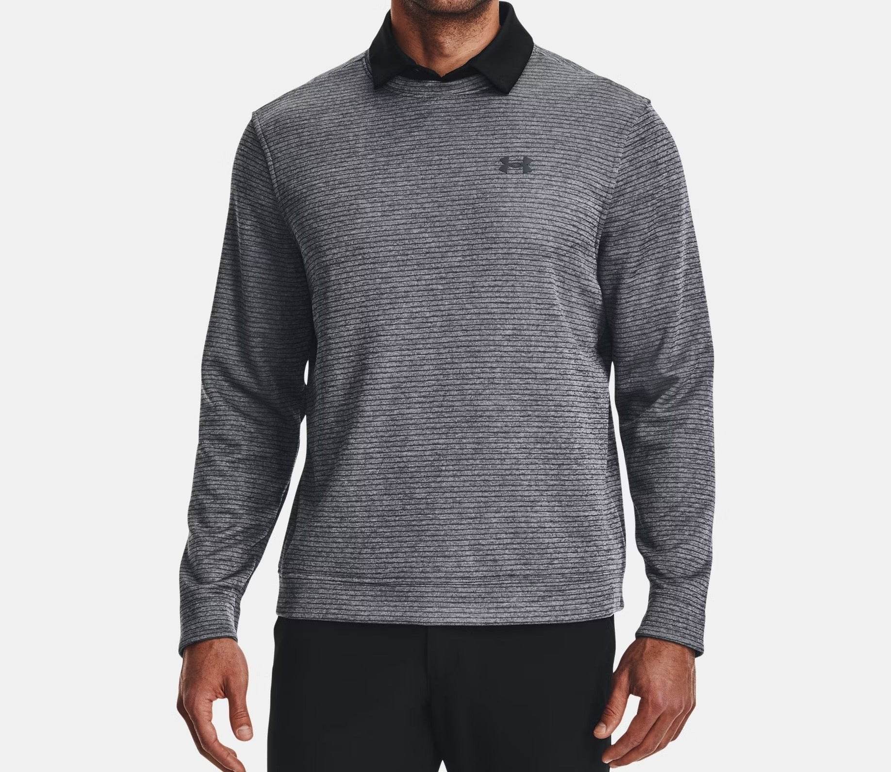 Under Armour Men's Storm SweaterFleece Crew - Harbi Brands