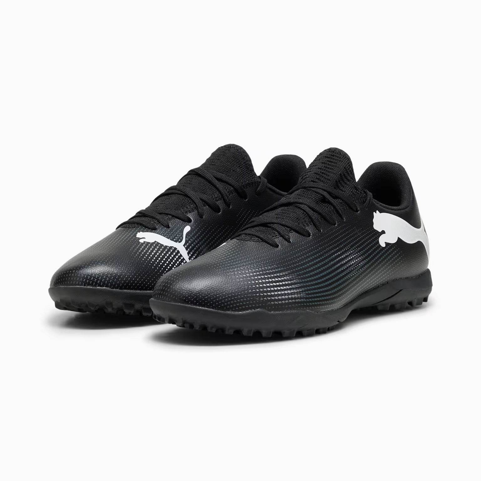 Puma Future 7 Play TT Football Boots Youth - Harbi Brands