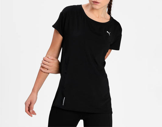 Puma Women's Training Relaxed T-Shirt - Harbi Brands