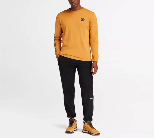 Timberland Wind, Water, Earth Sky Men's Long-Sleeve T-Shirt - Harbi Brands