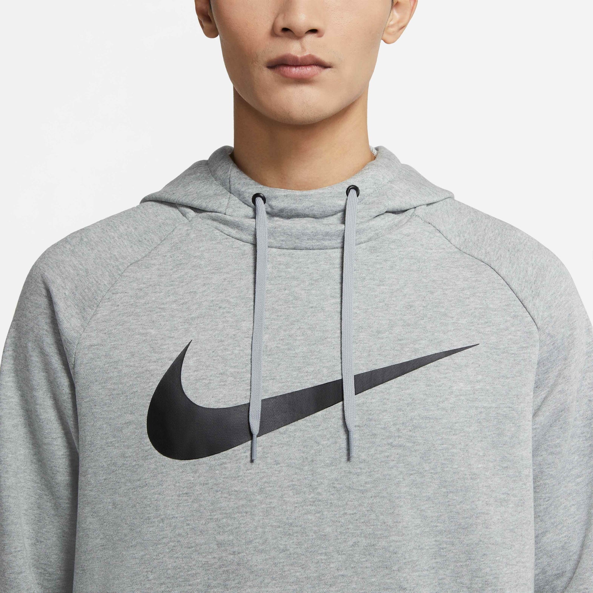 Nike Dry Graphic Men's Dri-FIT Hooded Fitness Pullover Hoodie - Harbi Brands
