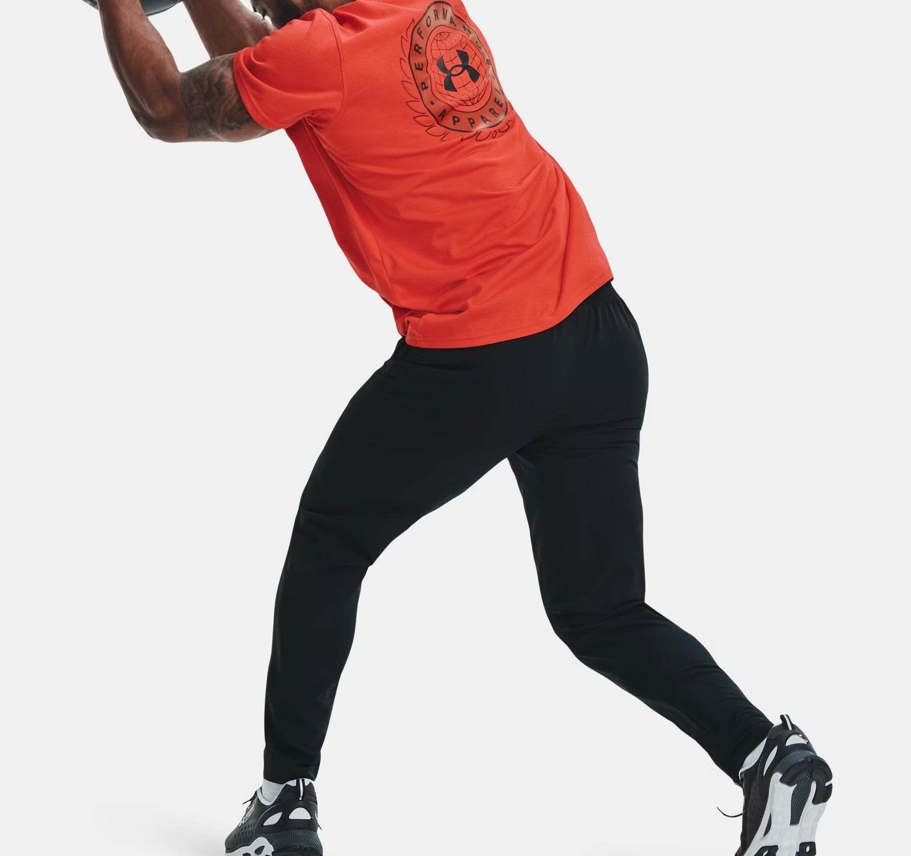 Under Armour Men's Unstoppable Tapered Pants - Harbi Brands
