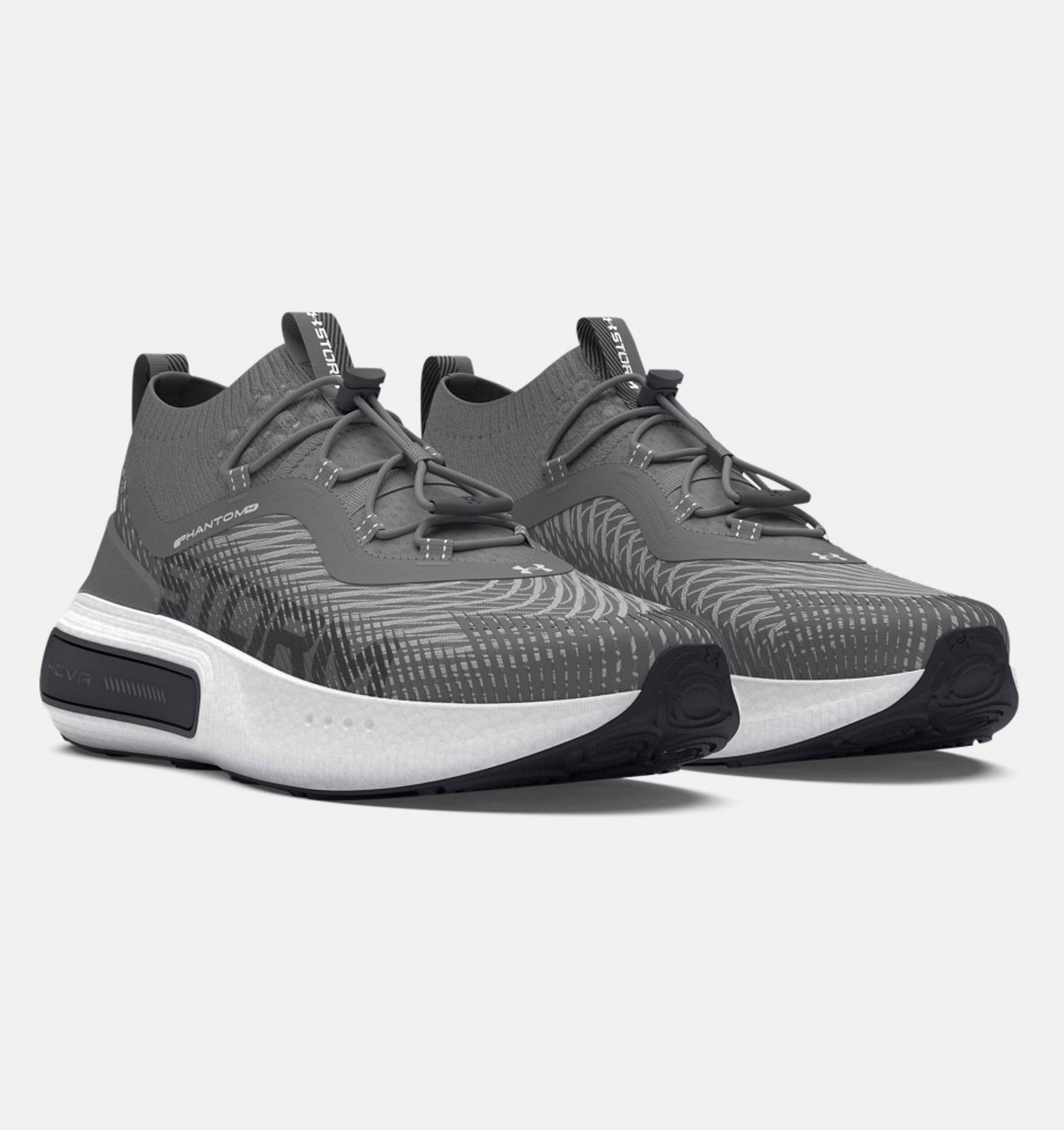 Unisex UA Phantom 4 Storm Shoes - Harbi Brands