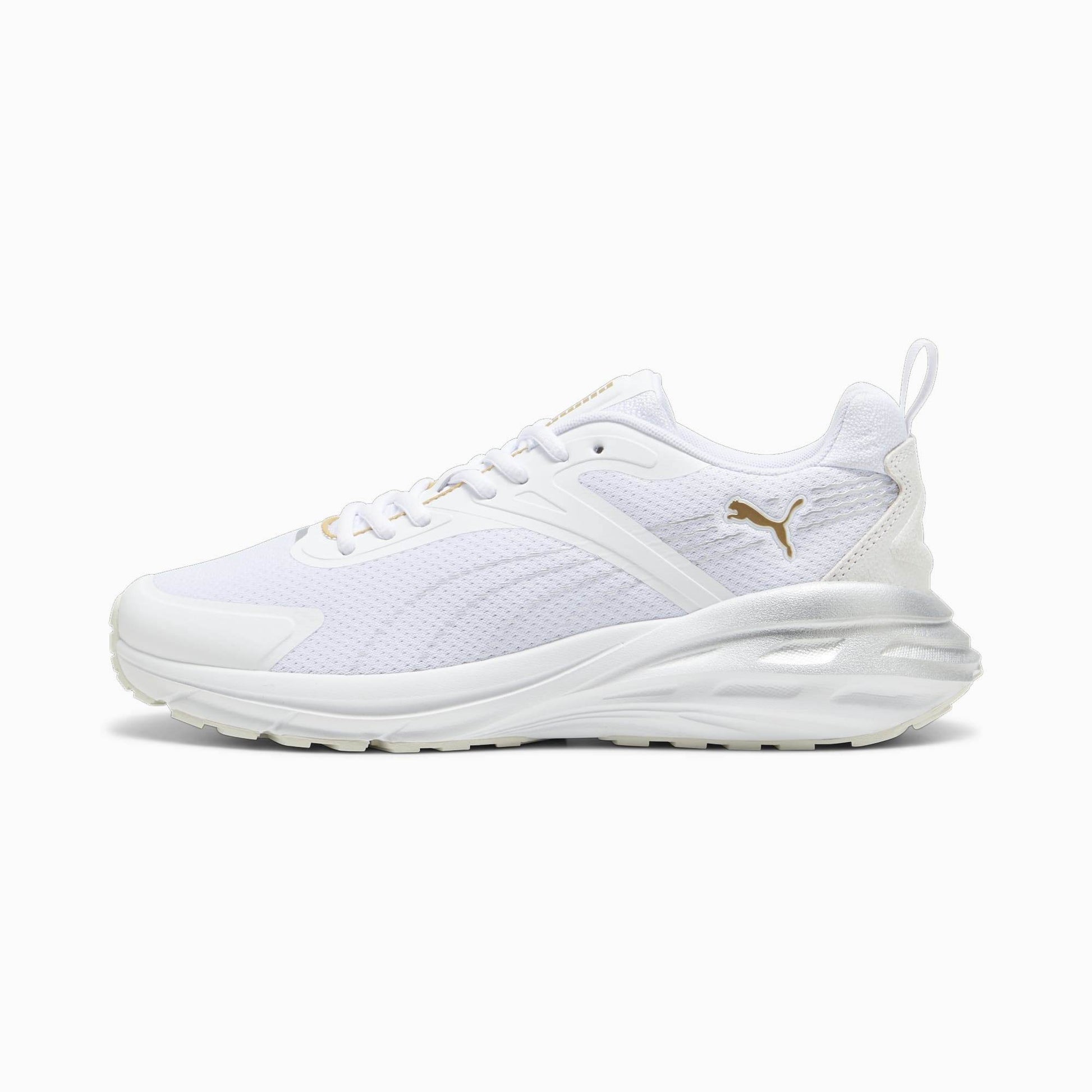 Puma Hypnotic Metallic Shine Sneakers - Harbi Brands