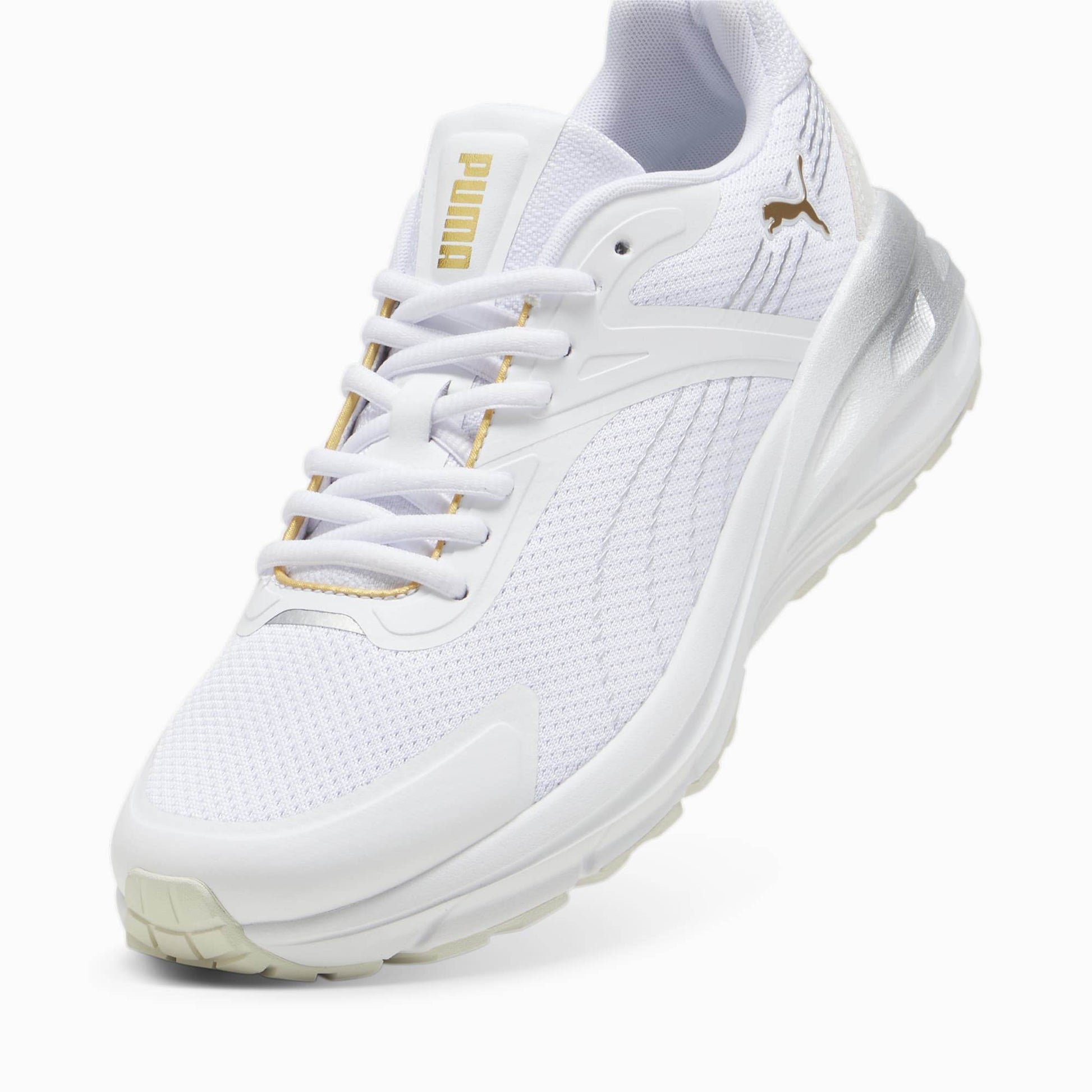 Puma Hypnotic Metallic Shine Sneakers - Harbi Brands