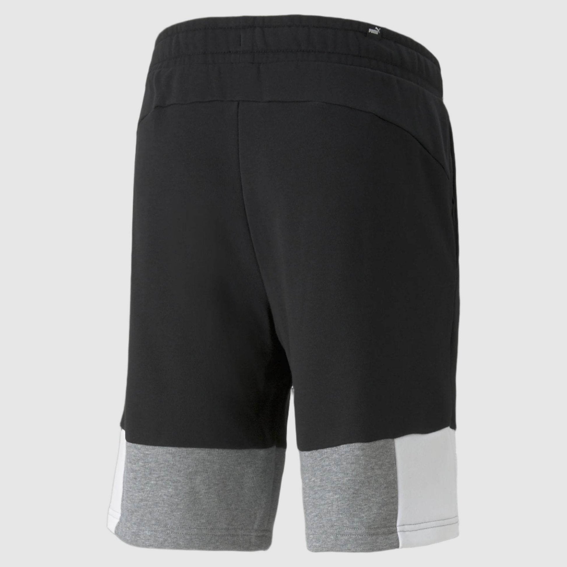 Puma Colorblock Men's Regular Fit Shorts - Harbi Brands