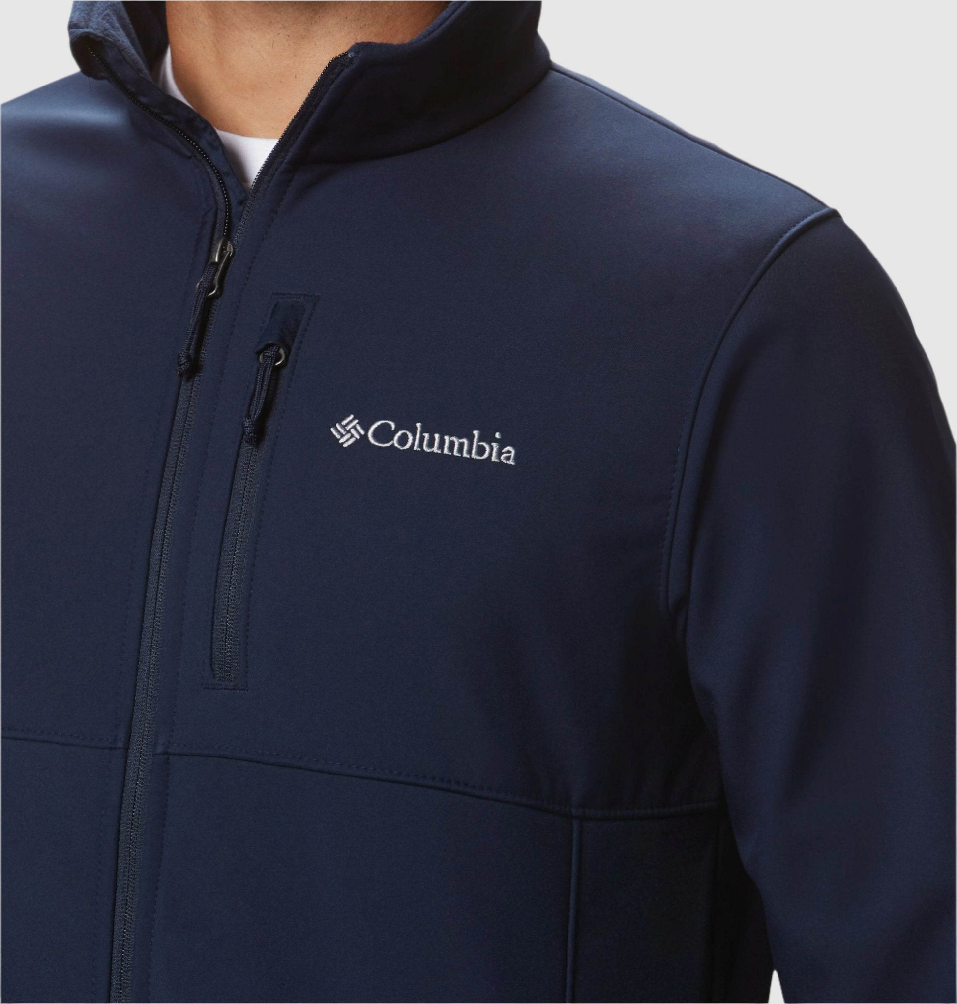 Columbia Men's Ascender Softshell Jacket - Harbi Brands