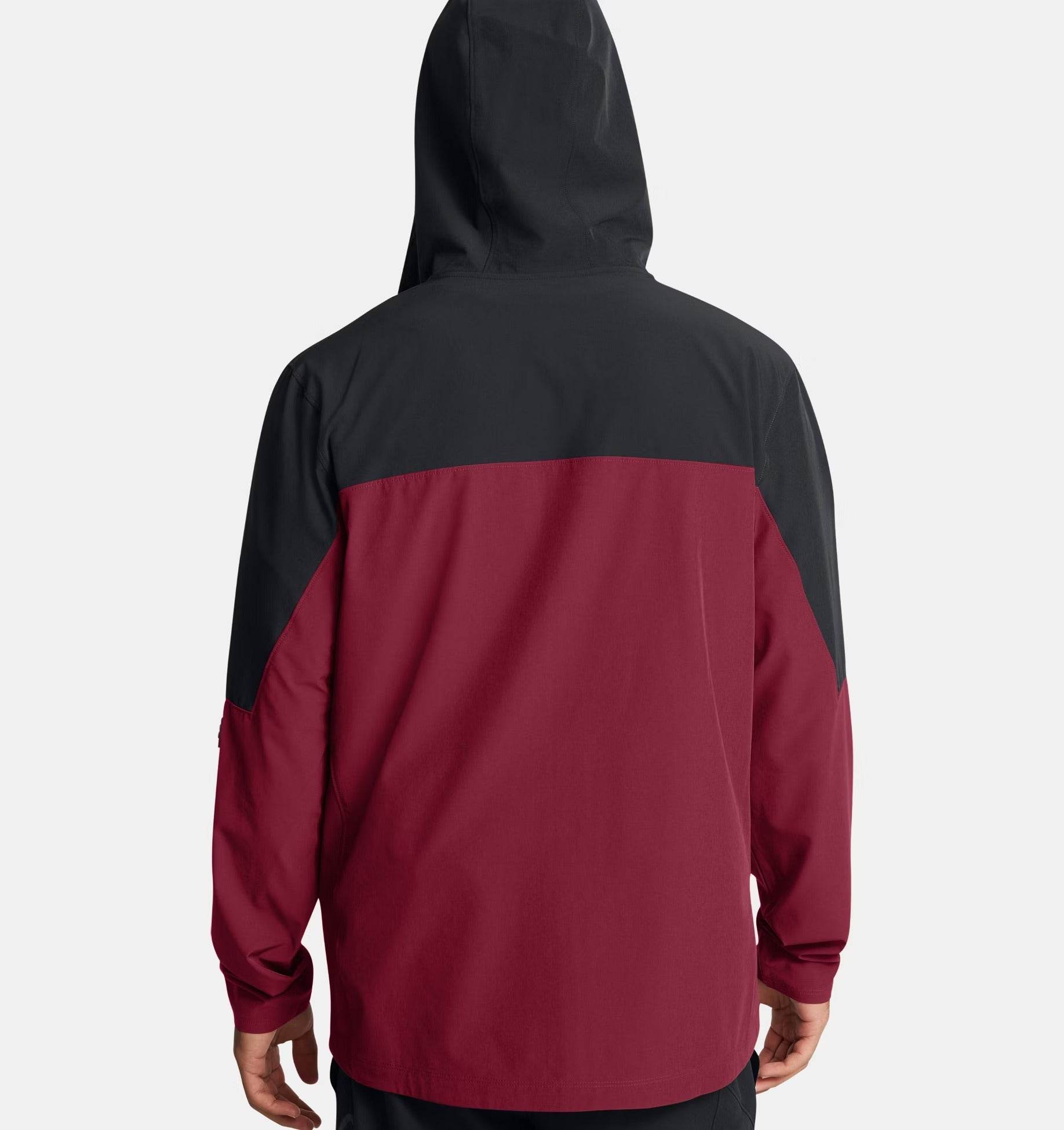 Under Armour Men's Vanish Woven Utility Jacket - Harbi Brands