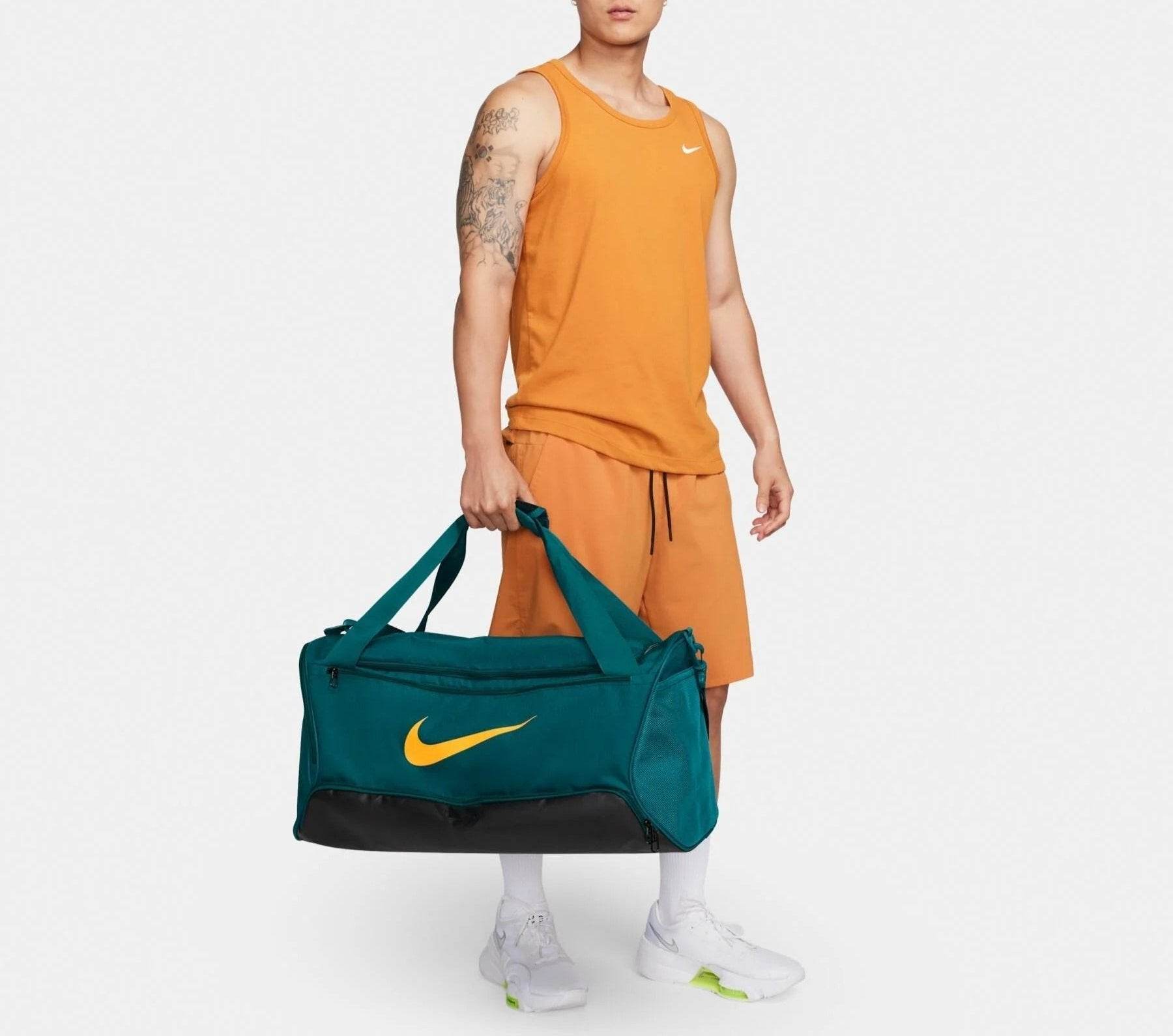 Nike Brasilia 9.5 Training Duffel Bag (60L) - Harbi Brands