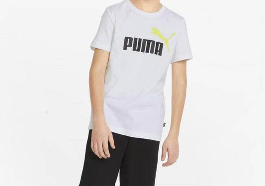 Puma Jersey Youth Shorts Set - Harbi Brands