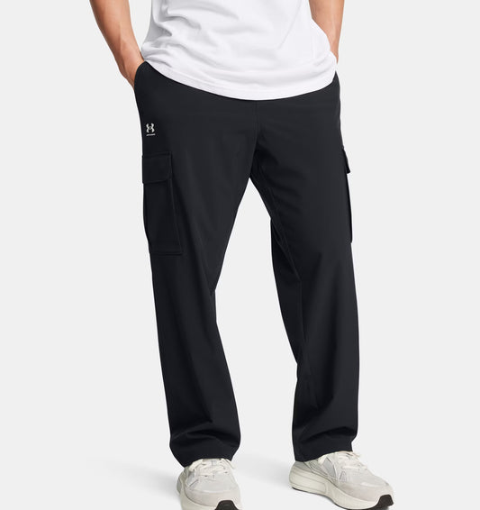 Under Armour Men's UA Vibe Woven Cargo Pants