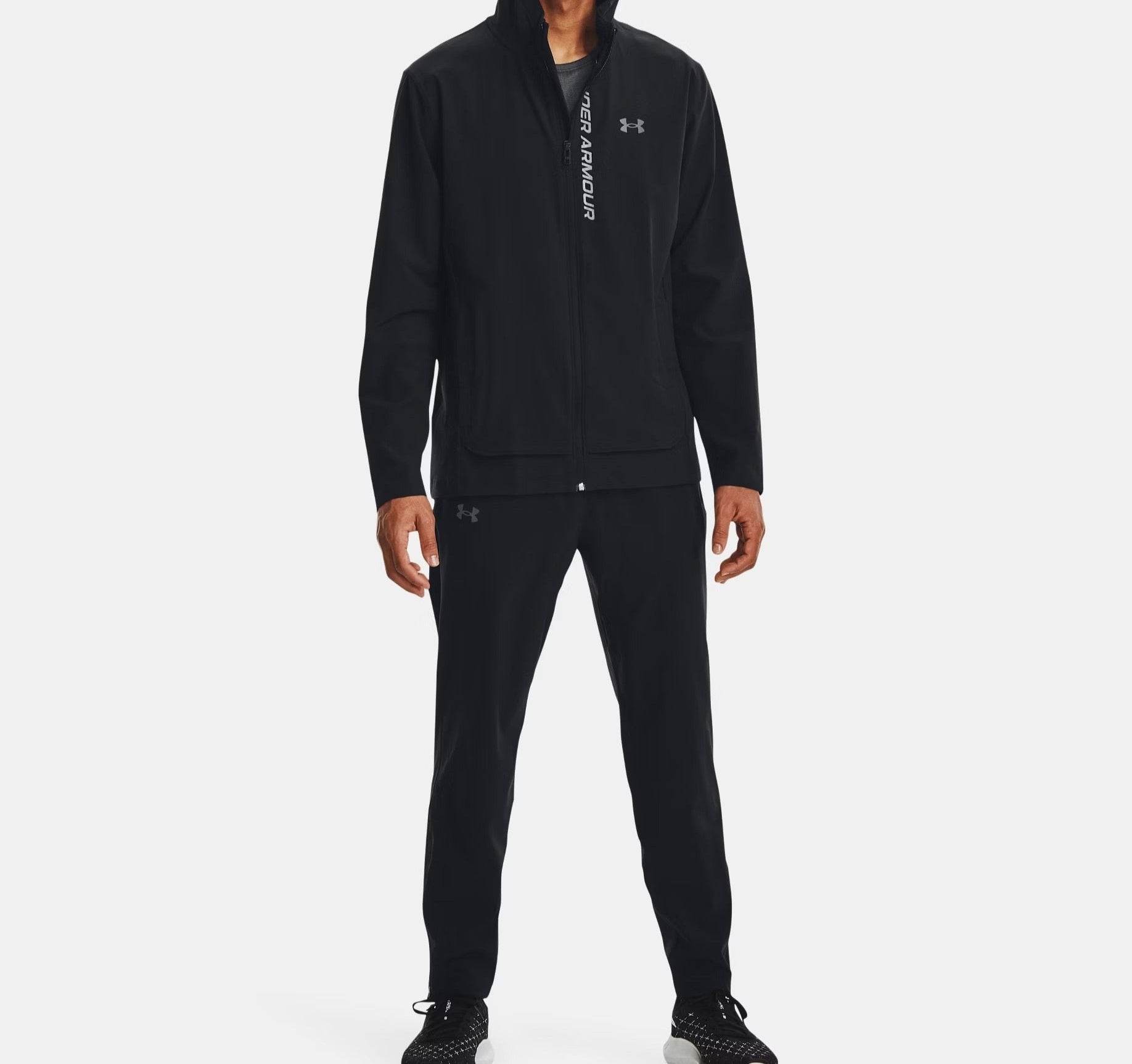 Under Armour Men's OutRun The Storm Jacket - Harbi Brands