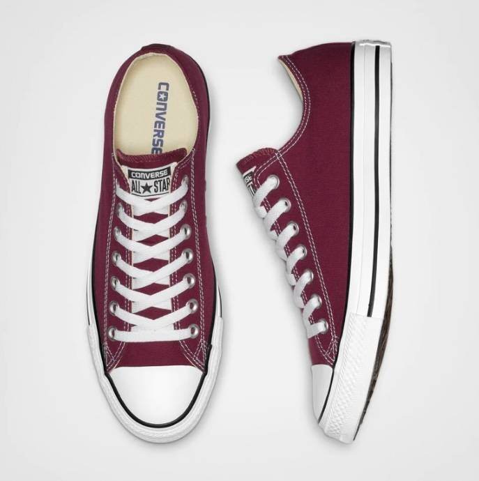 Converse Chuck Taylor All Star Wide Low Top - Harbi Brands