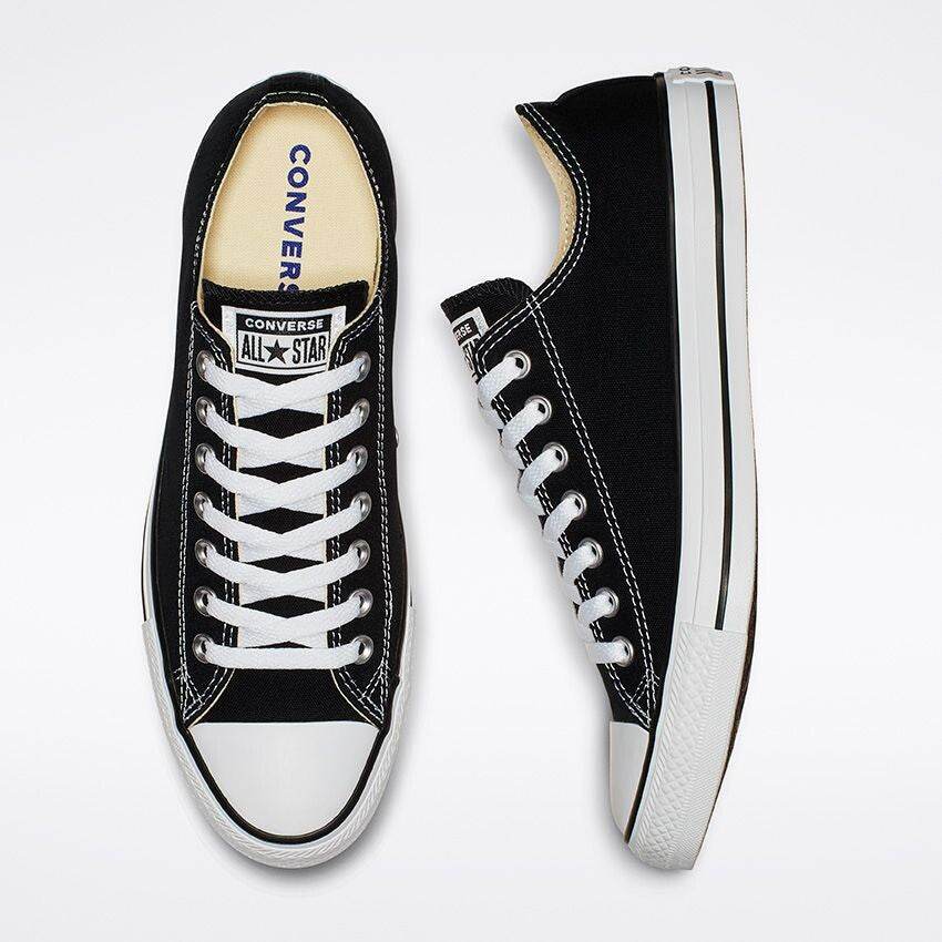Converse Chuck Taylor All Star Wide Low Top - Harbi Brands