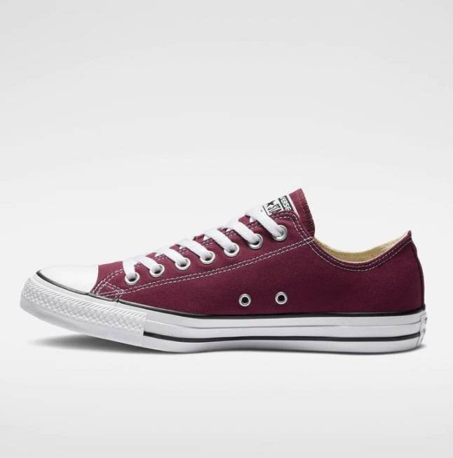 Converse Chuck Taylor All Star Wide Low Top - Harbi Brands