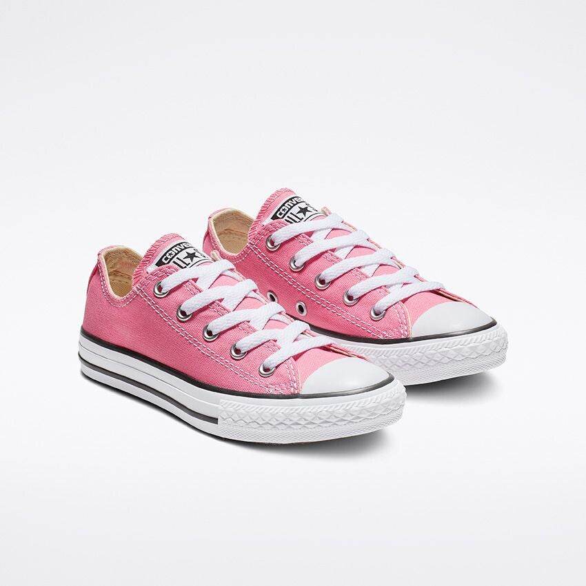 Converse Chuck Taylor All Star Low Top Little/Big Kids - Harbi Brands