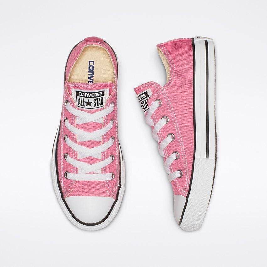 Converse Chuck Taylor All Star Low Top Little/Big Kids - Harbi Brands