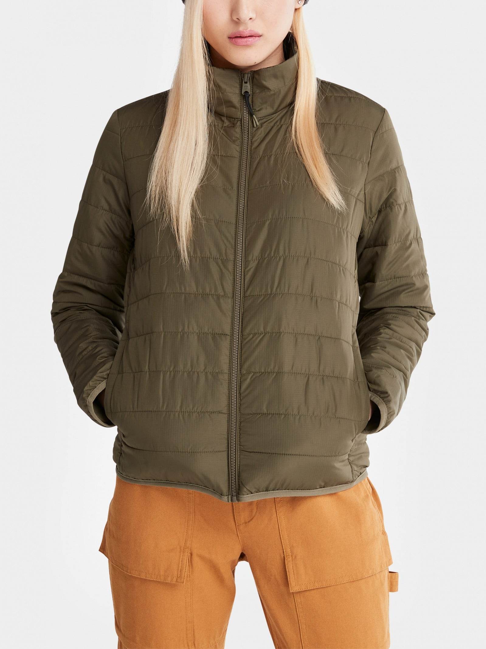 Timberland Winter Jacket For Women's - Harbi Brands