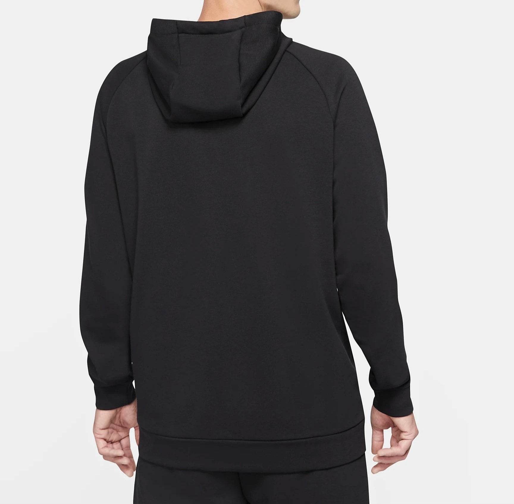 Nike Dry Graphic Men's Dri-FIT Hooded Fitness Pullover Hoodie - Harbi Brands