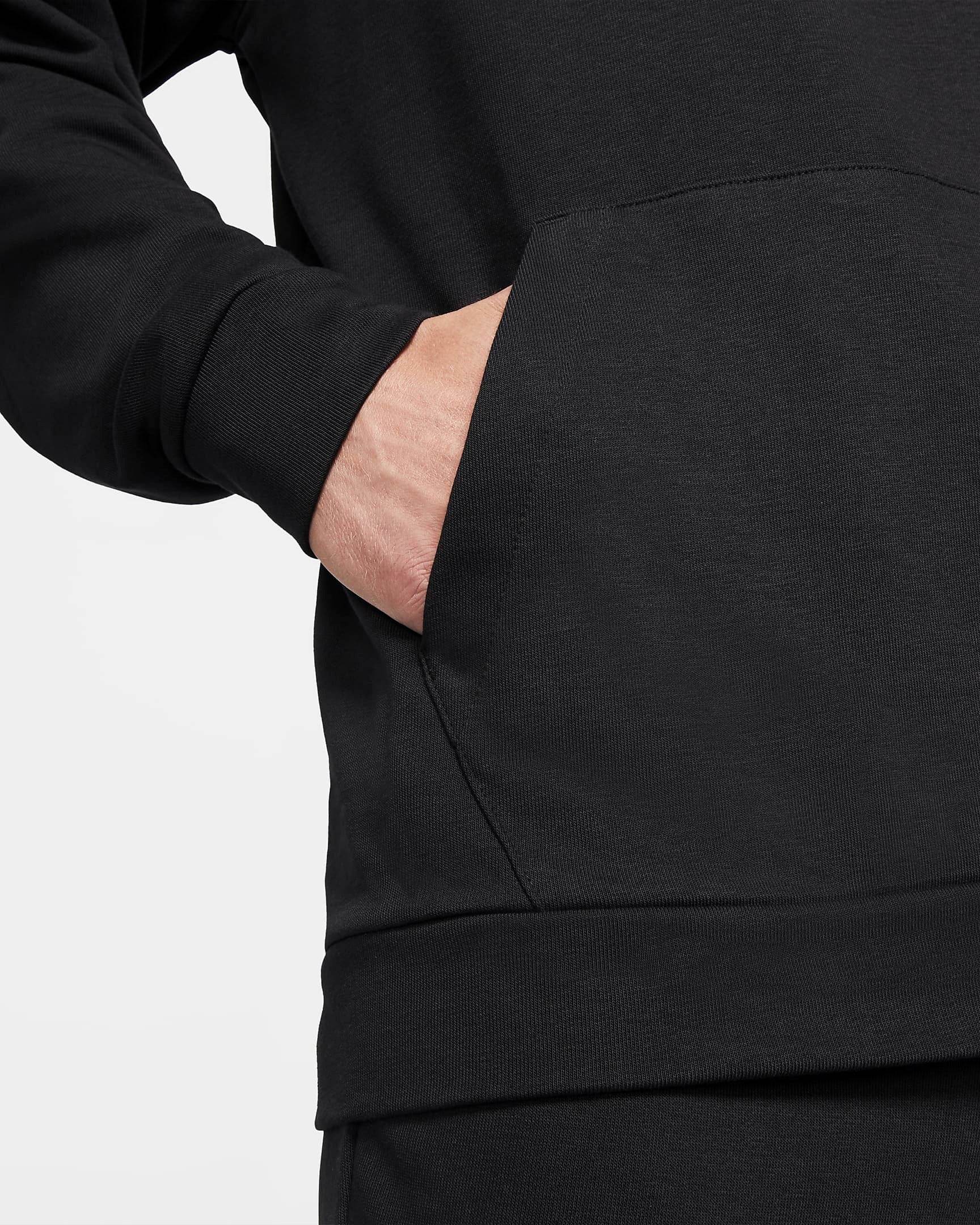 Nike Dry Graphic Men's Dri-FIT Hooded Fitness Pullover Hoodie - Harbi Brands
