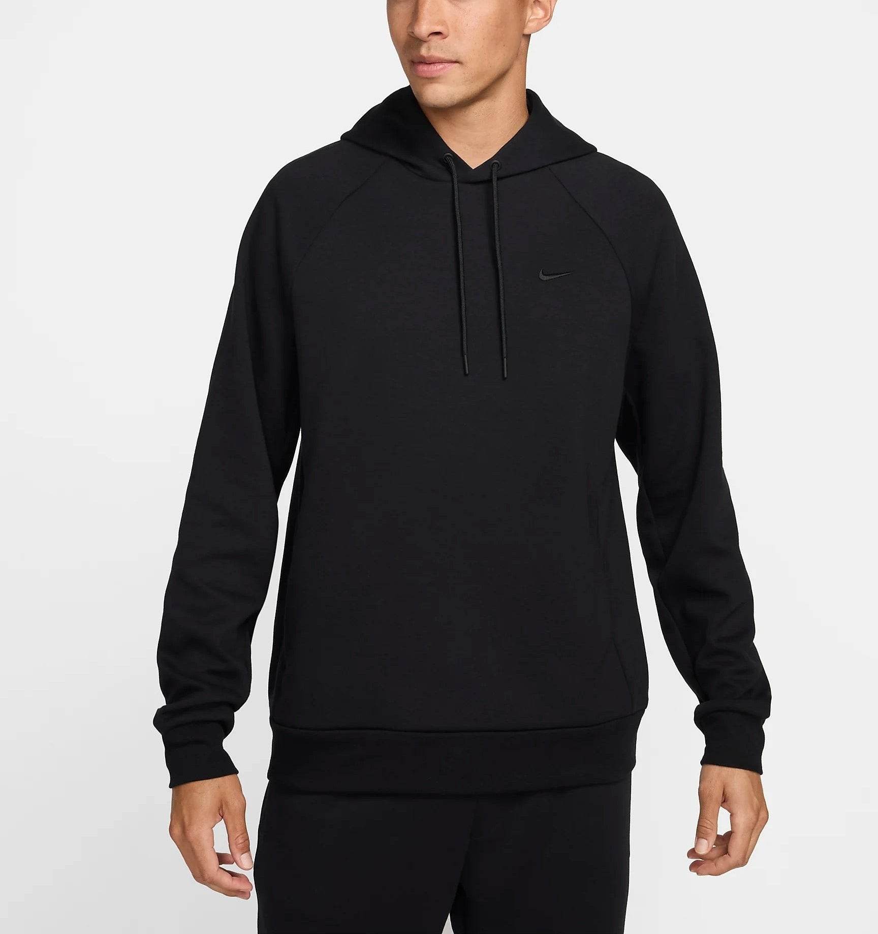 Nike Primary Fleece Men's Dri-FIT UV Pullover Performance Hoodie - Harbi Brands