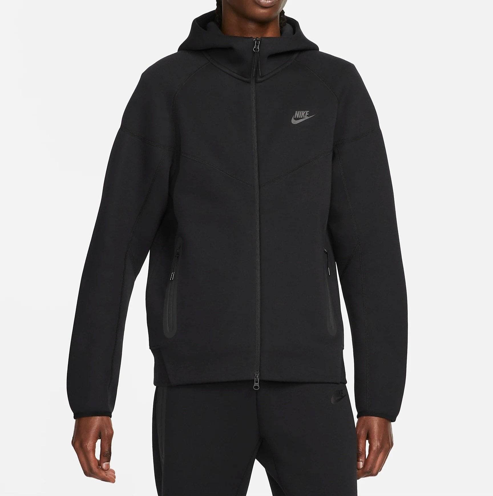 Nike Sportswear Tech Fleece Windrunner Men's Full-Zip Hoodie - Harbi Brands
