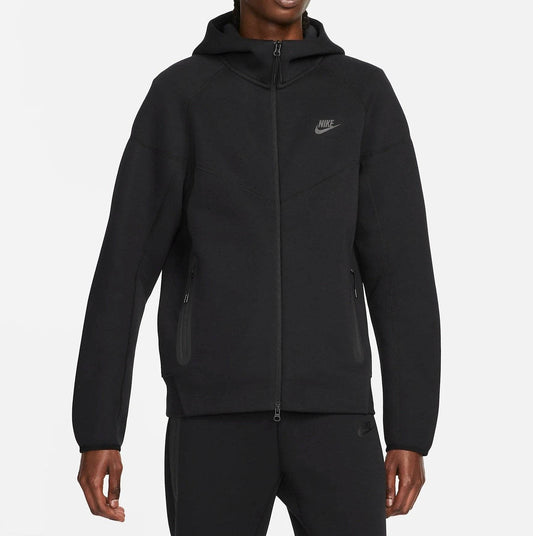 Nike Sportswear Tech Fleece Windrunner Men's Full-Zip Hoodie - Harbi Brands
