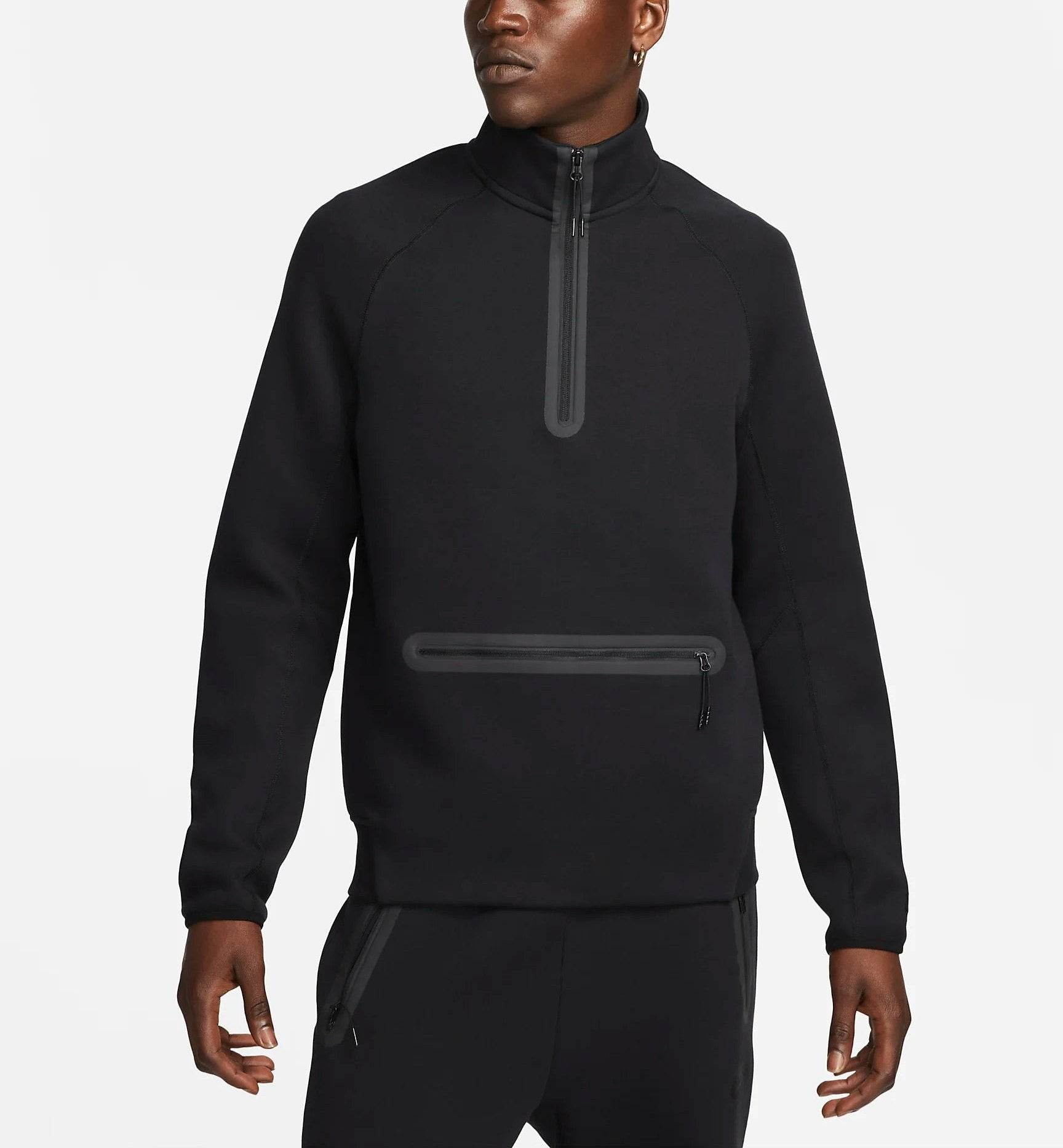 Nike Sportswear Tech Fleece Men's 1/2-Zip Sweatshirt - Harbi Brands