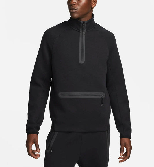 Nike Sportswear Tech Fleece Men's 1/2-Zip Sweatshirt - Harbi Brands
