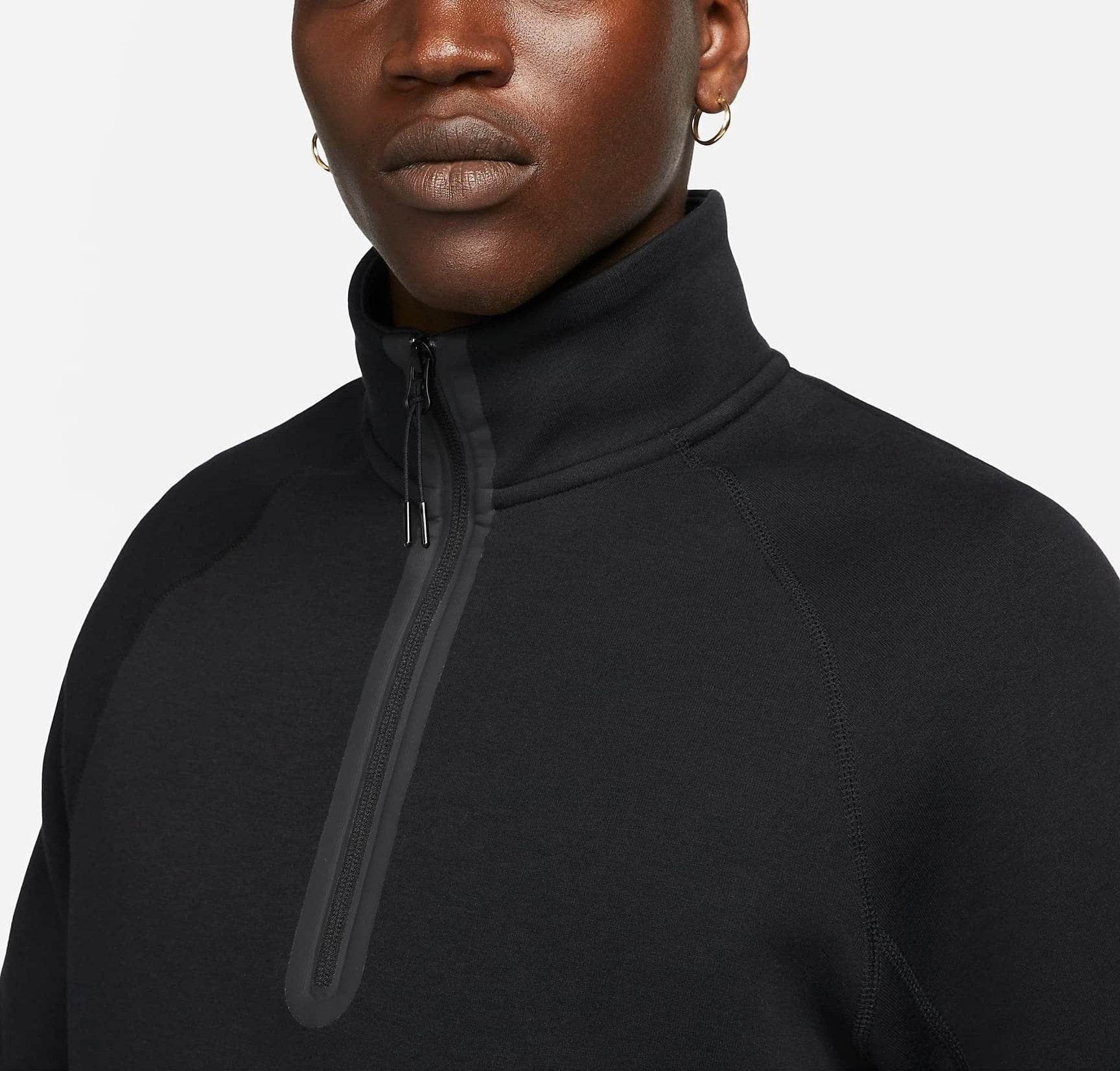 Nike Sportswear Tech Fleece Men's 1/2-Zip Sweatshirt - Harbi Brands