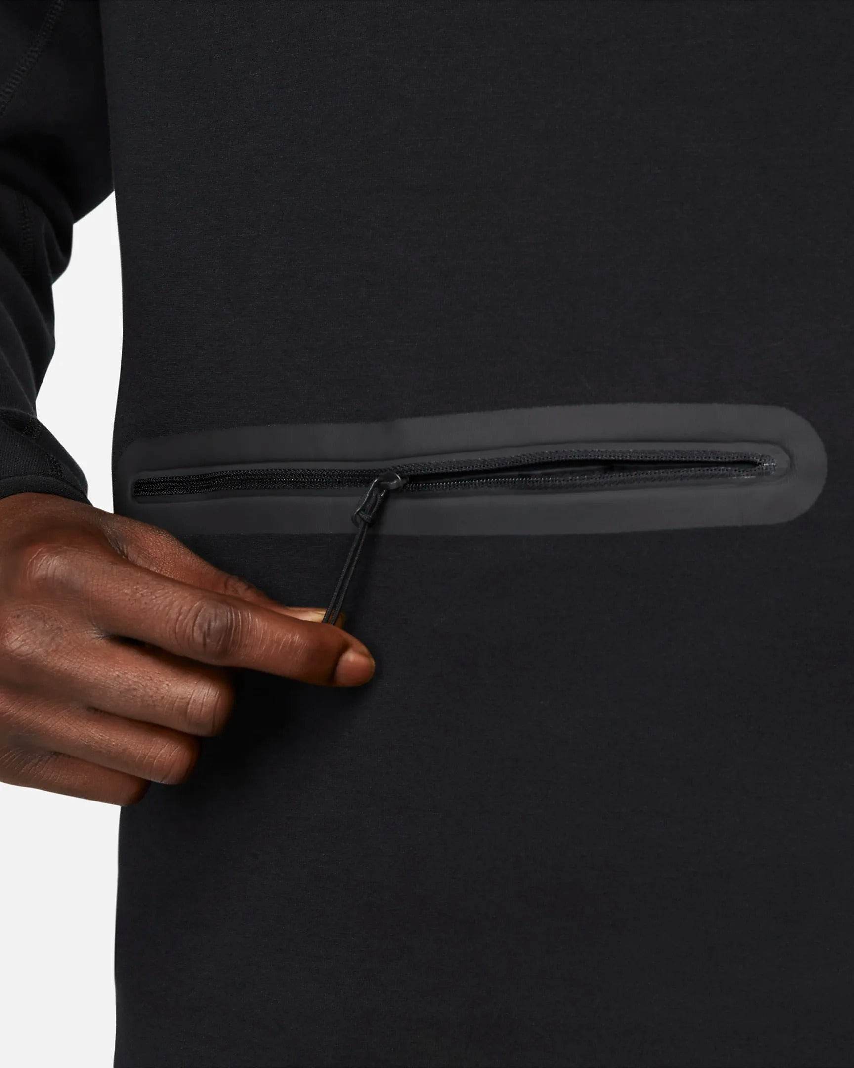 Nike Sportswear Tech Fleece Men's 1/2-Zip Sweatshirt - Harbi Brands