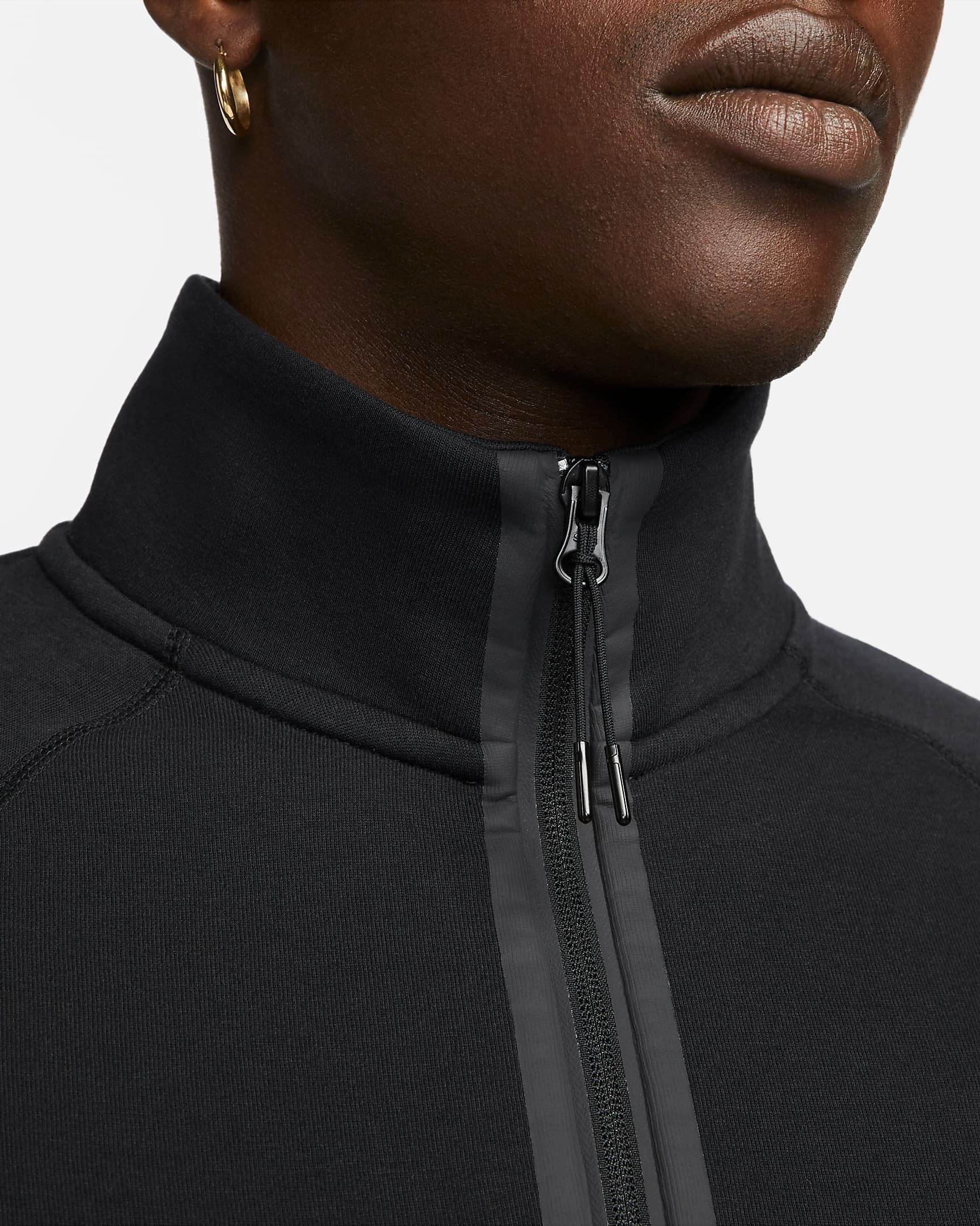 Nike Sportswear Tech Fleece Men's 1/2-Zip Sweatshirt - Harbi Brands