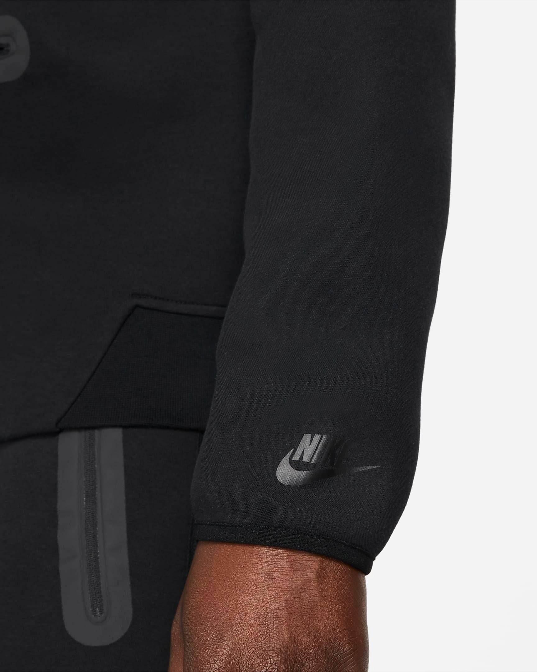 Nike Sportswear Tech Fleece Men's 1/2-Zip Sweatshirt - Harbi Brands