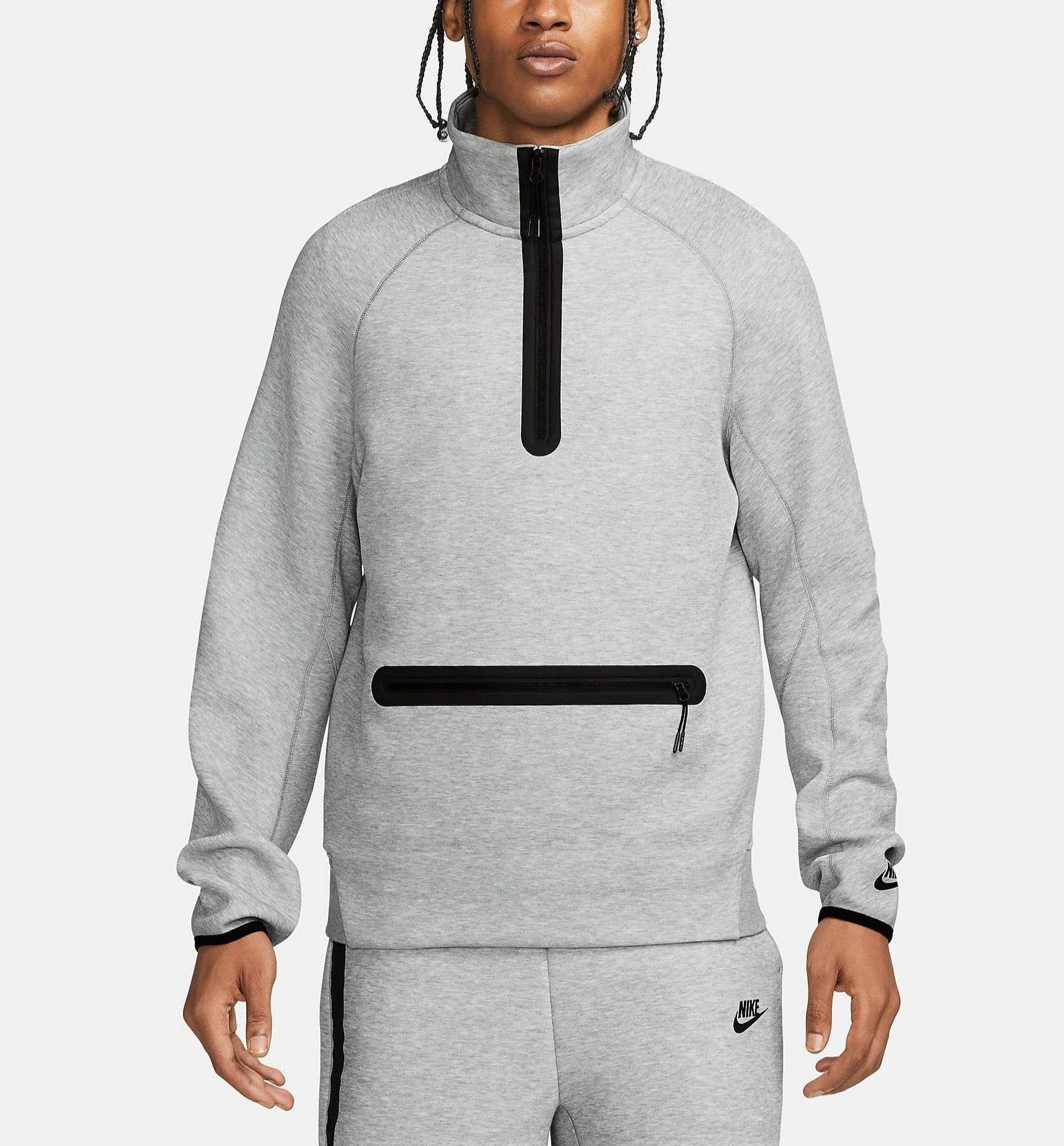 Nike Sportswear Tech Fleece Men's 1/2-Zip Sweatshirt - Harbi Brands