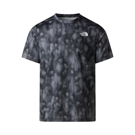 THE NORTH FACE - 24/7 PRINTED REGULAR T-SHIRT