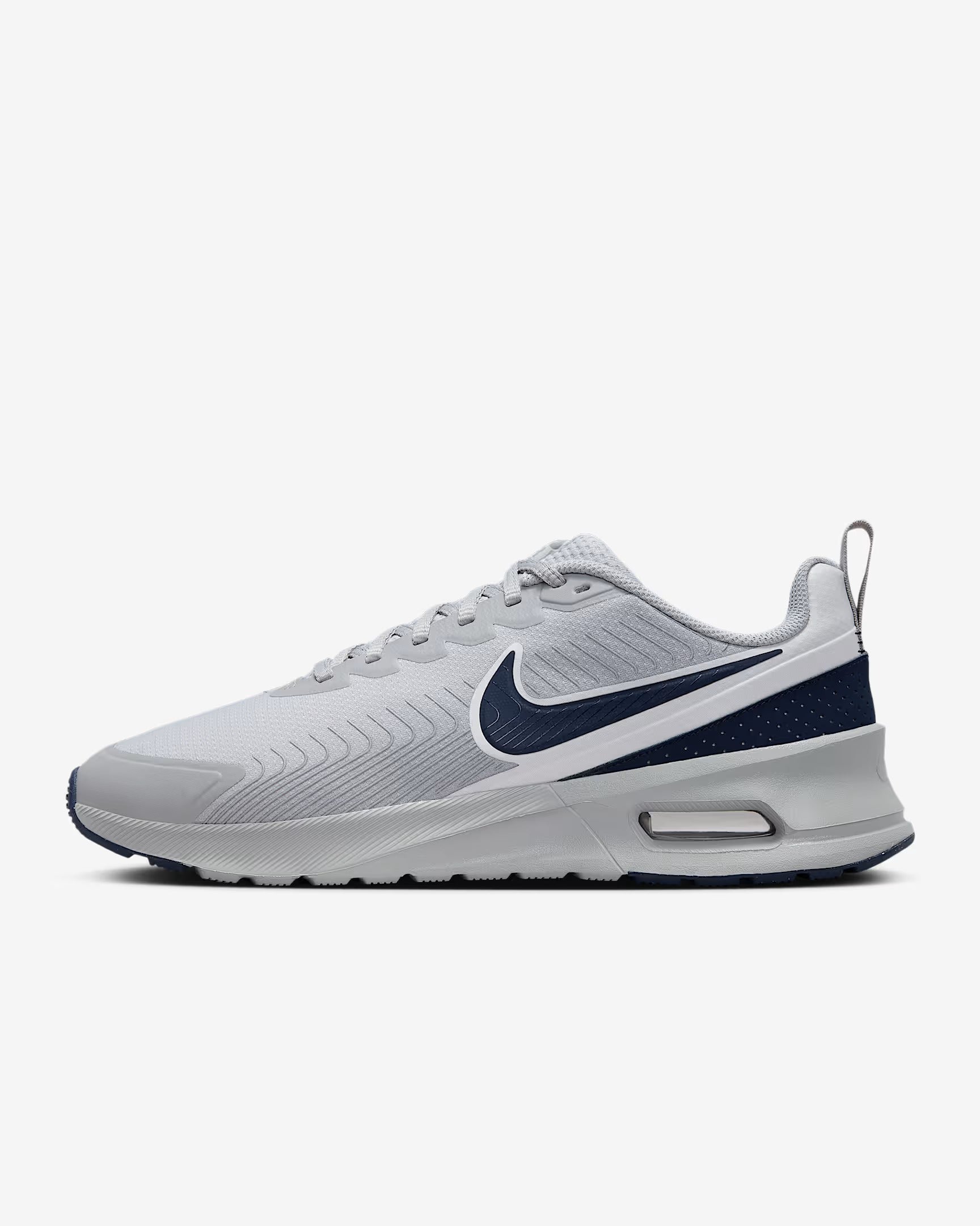 White Mens Air Max Vision Shoes Men's Shoes Nike Air Max Vision
