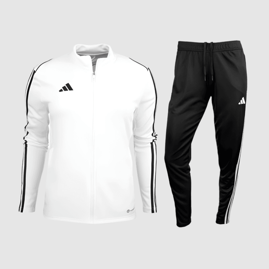 Adidas Women's Tiro Training Tracksuit - Harbi Brands