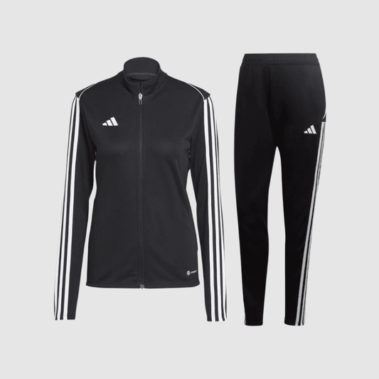 Adidas Women's Tiro Training Tracksuit - Harbi Brands