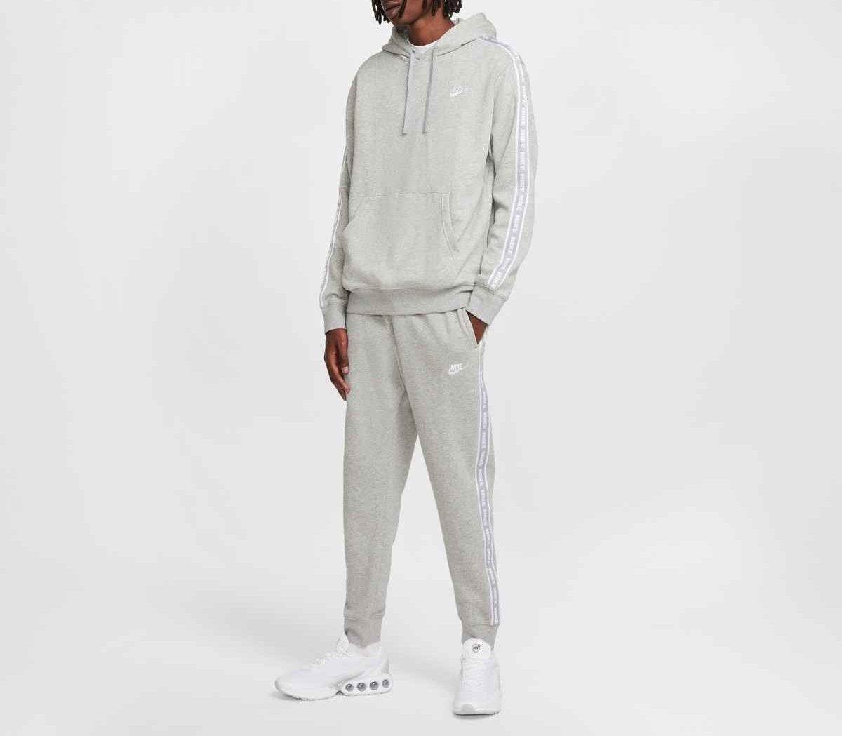 Nike Men's Club Fleece GX Tracksuit - Harbi Brands