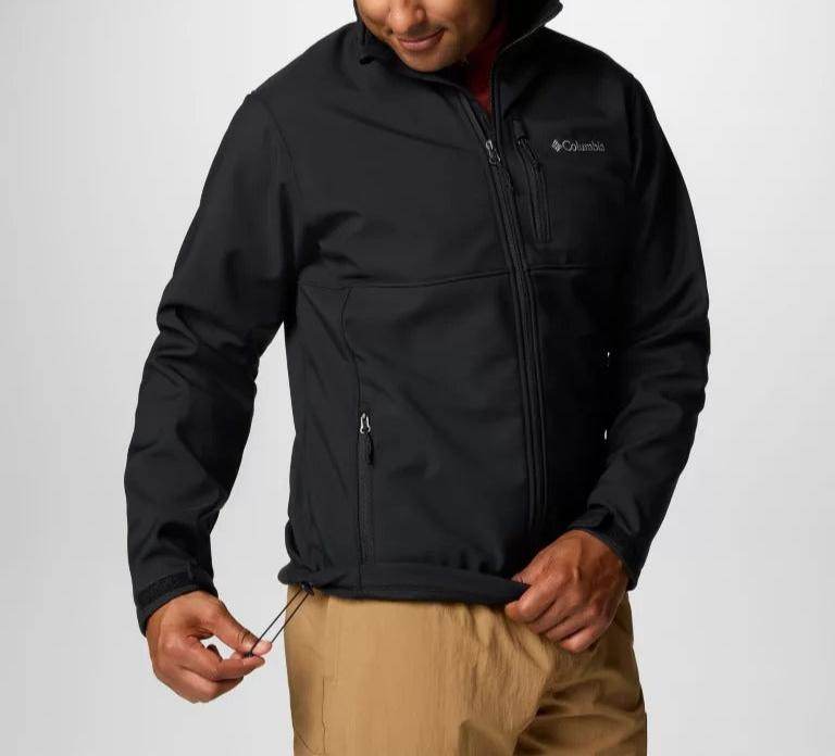Columbia Men's Ascender Softshell Jacket - Harbi Brands