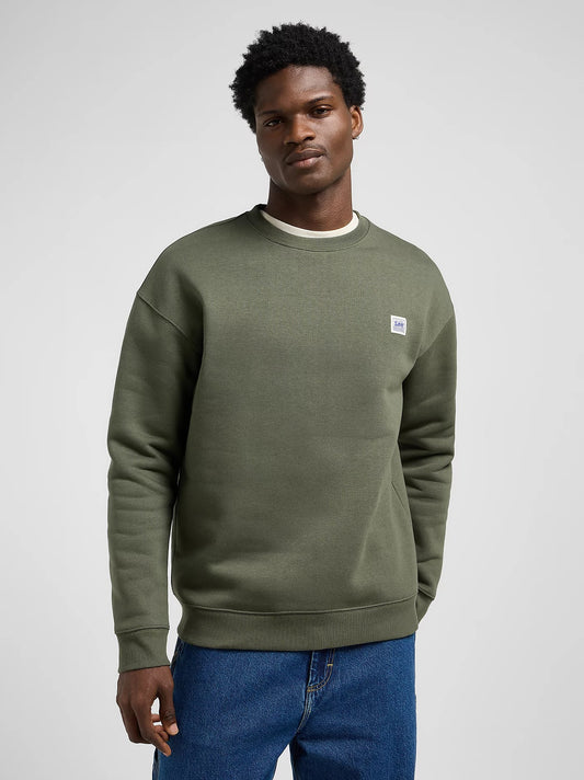 Lee Jeans Workwear Relaxed Sweatshirt