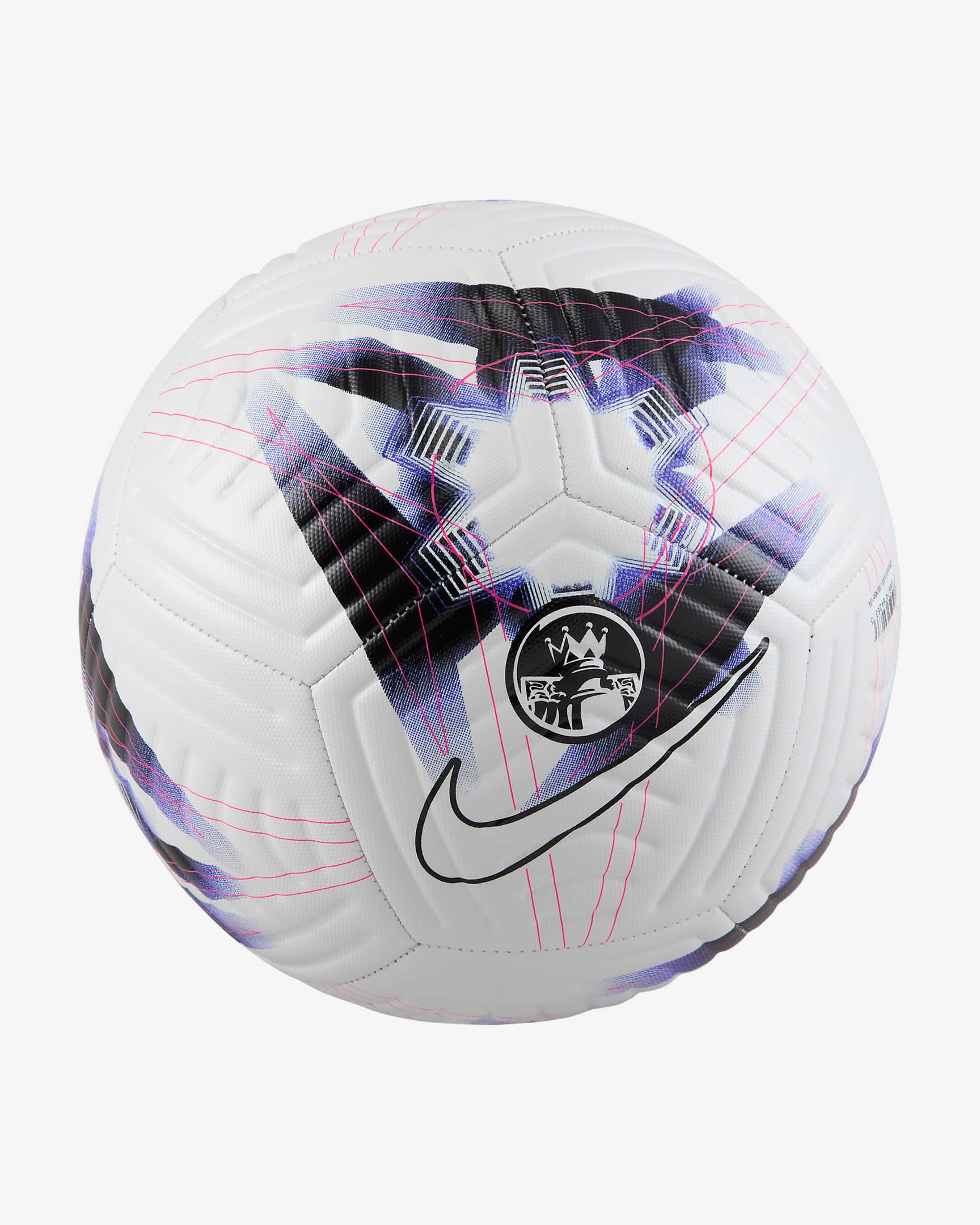 Epl soccer ball best sale