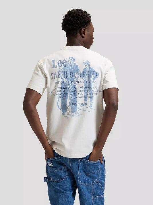 Workwear Relaxed Worker Tee