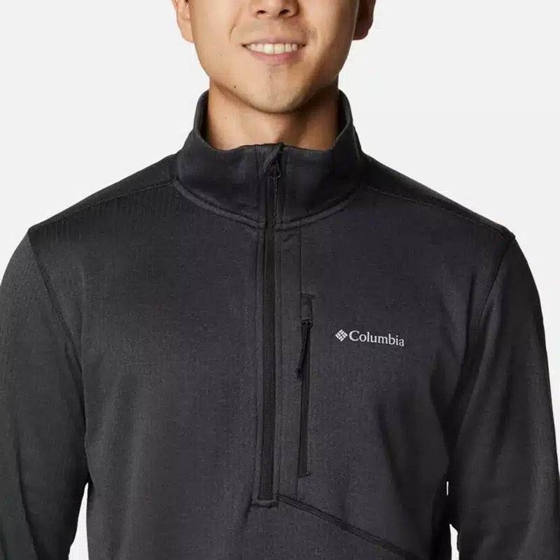 Columbia Park View Fleece Half Zip - Harbi Brands
