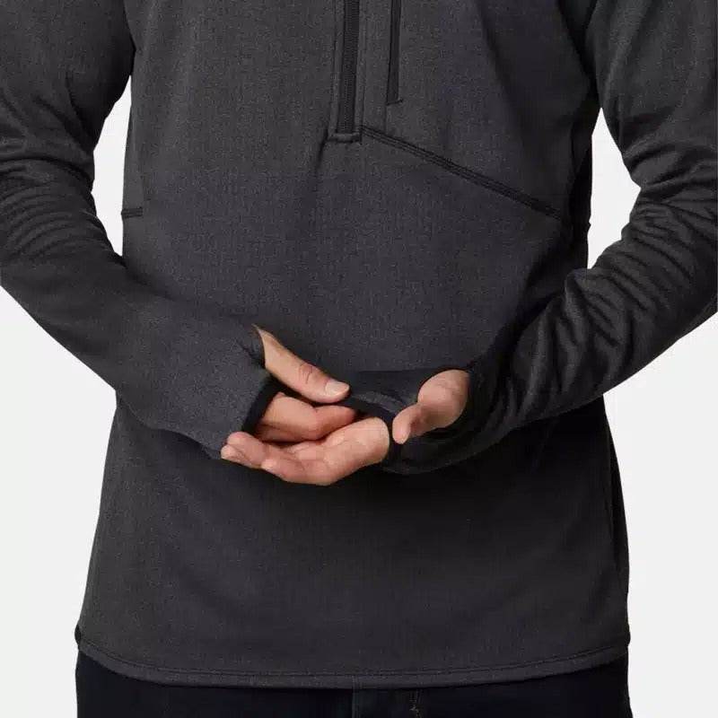 Columbia Park View Fleece Half Zip - Harbi Brands