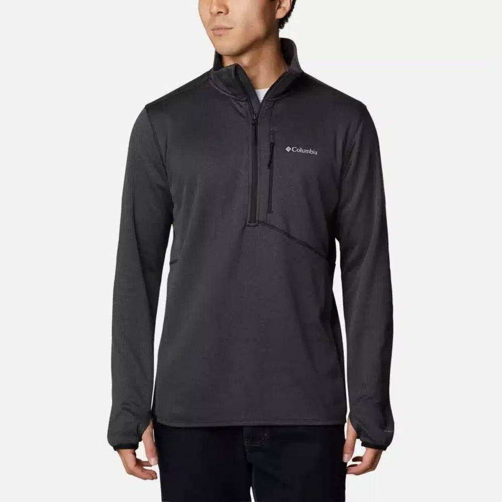 Columbia Park View Fleece Half Zip - Harbi Brands