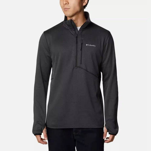 Columbia Park View Fleece Half Zip - Harbi Brands