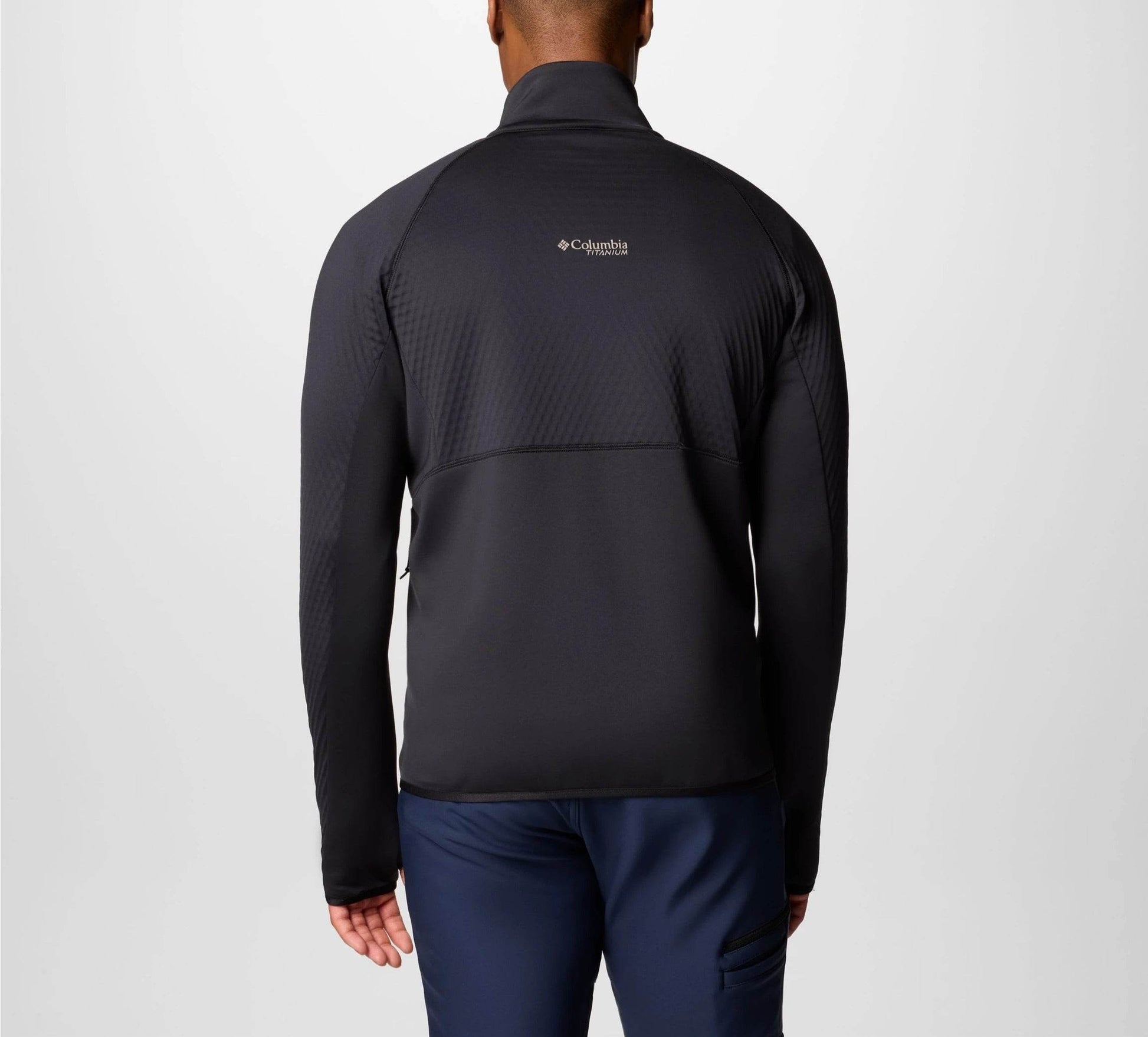 Columbia Men's Crystal Leaf™ Omni-Heat™ Helix Full Zip Jacket - Harbi Brands